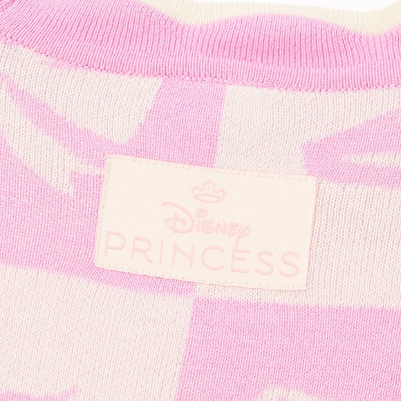 Disney Princess Cardigan NWOT - Picture 4 of 6